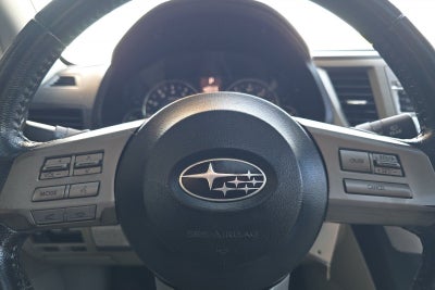 2011 Subaru Outback 2.5i Limited