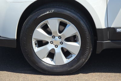 2011 Subaru Outback 2.5i Limited