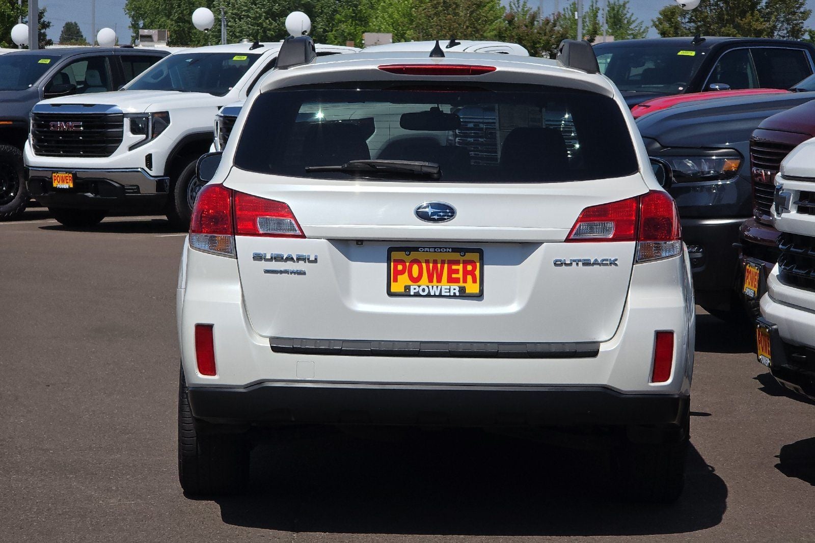 2011 Subaru Outback 2.5i Limited