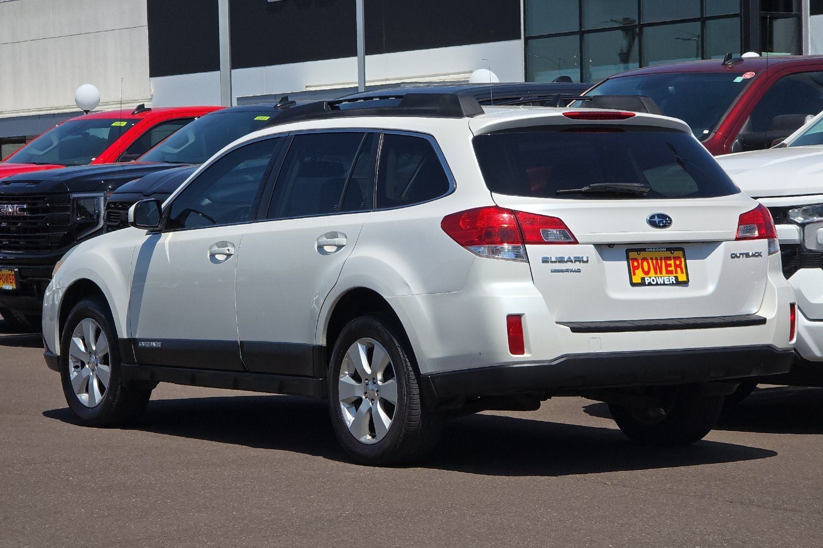 2011 Subaru Outback 2.5i Limited