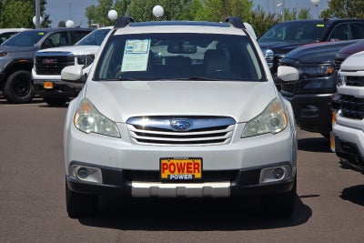 2011 Subaru Outback 2.5i Limited