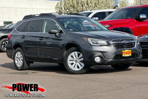 2019 Subaru Outback 2.5i Premium