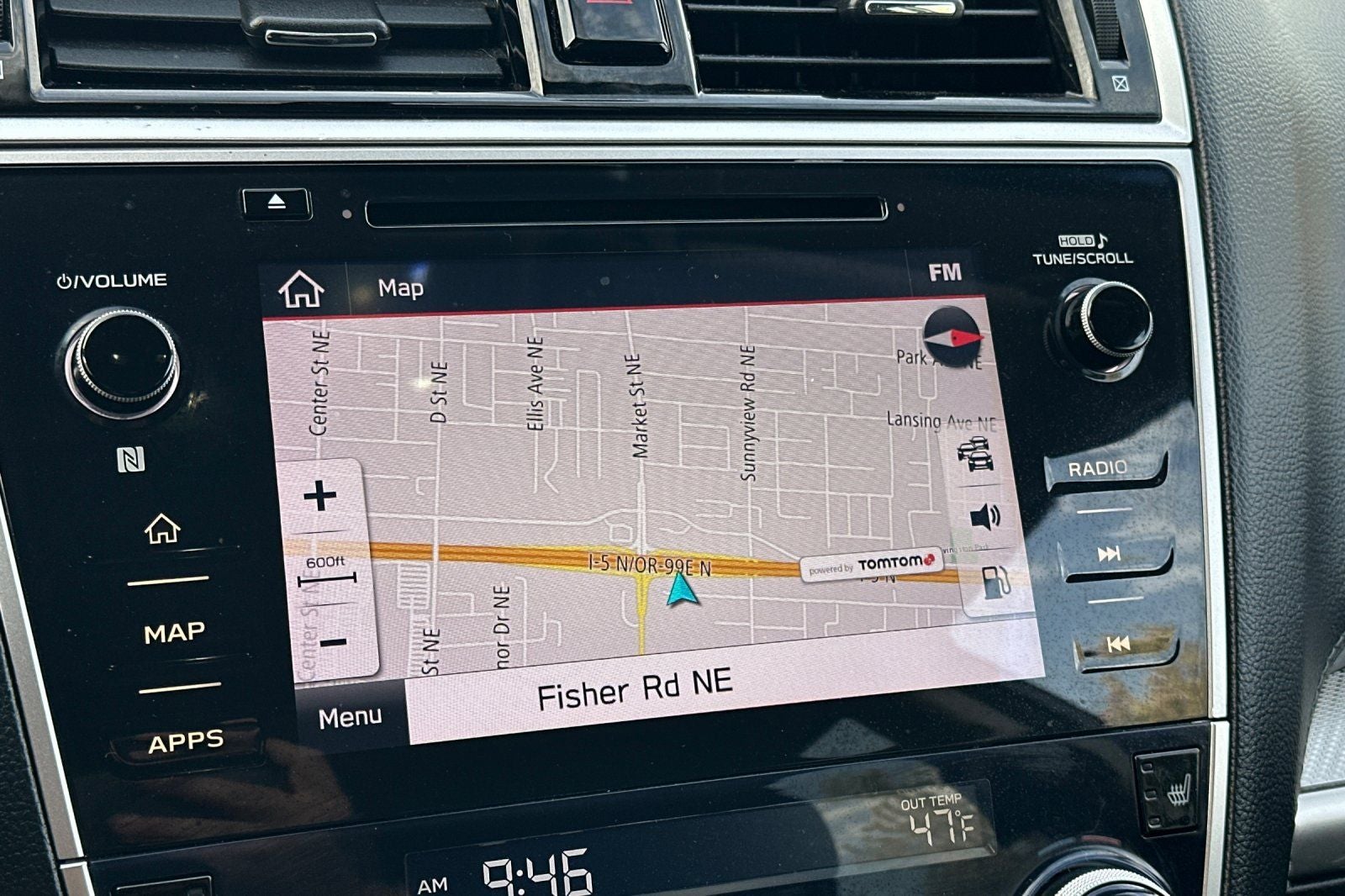 2019 Subaru Outback 2.5i Premium