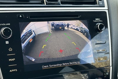 2019 Subaru Outback 2.5i Premium
