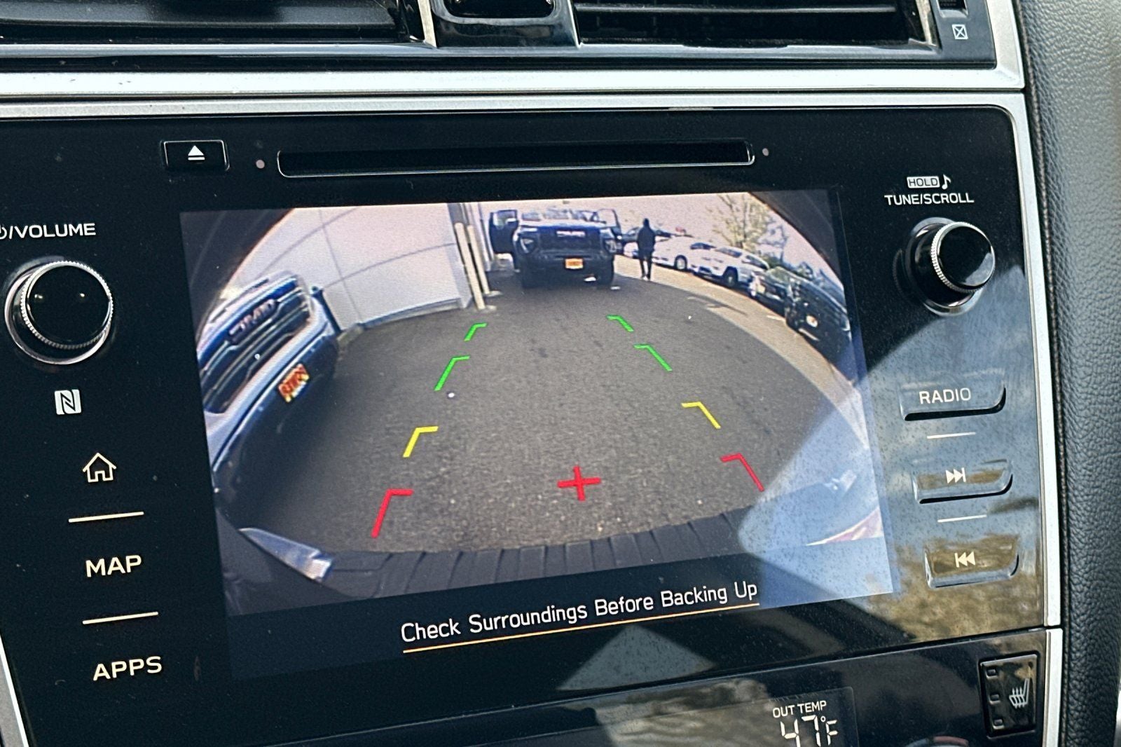 2019 Subaru Outback 2.5i Premium