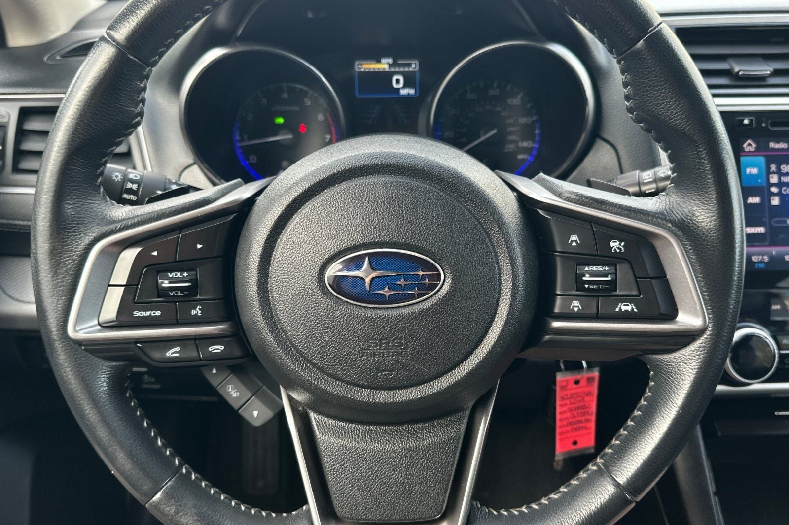 2019 Subaru Outback 2.5i Premium