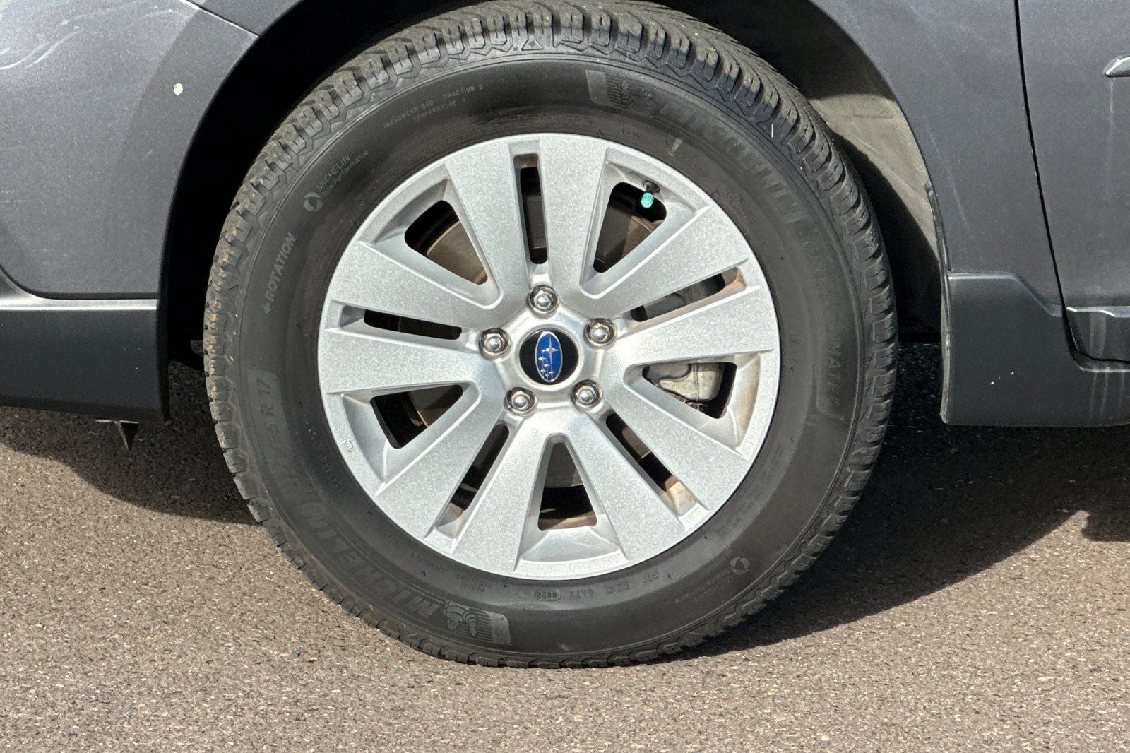 2019 Subaru Outback 2.5i Premium