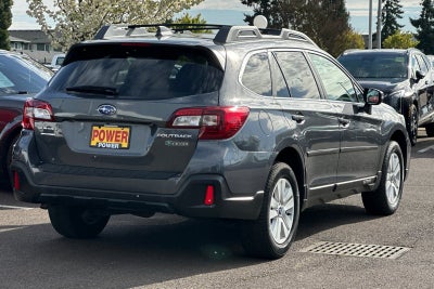 2019 Subaru Outback 2.5i Premium