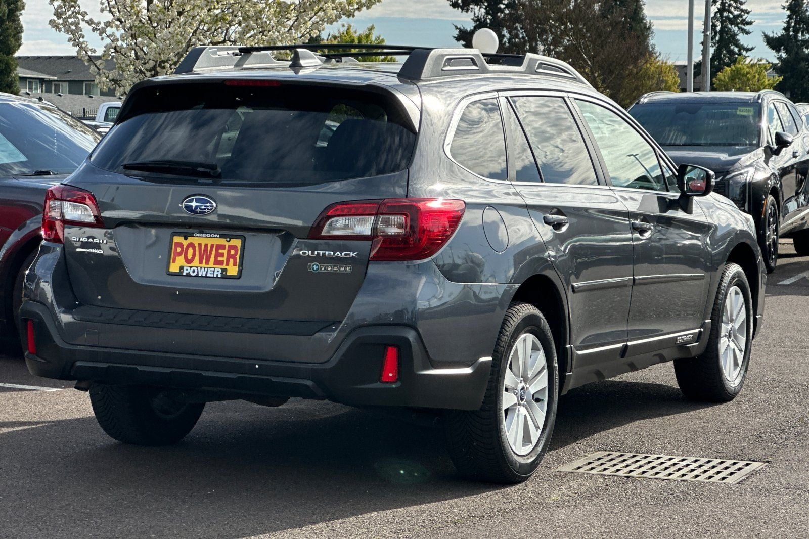 2019 Subaru Outback 2.5i Premium