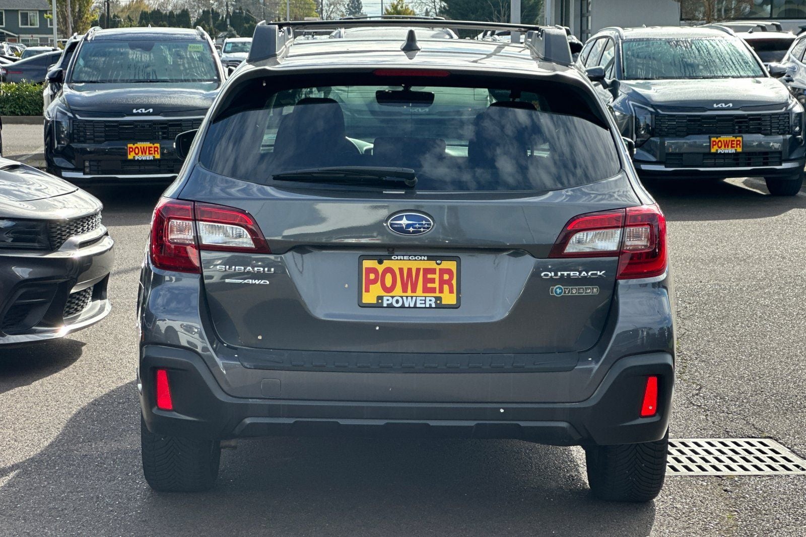 2019 Subaru Outback 2.5i Premium