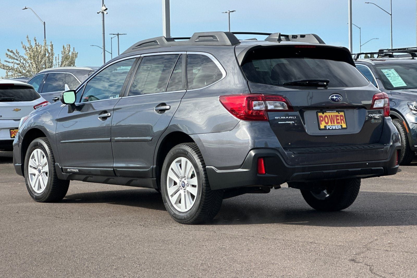 2019 Subaru Outback 2.5i Premium