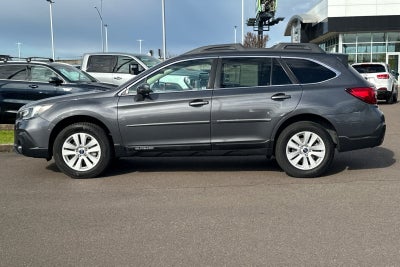 2019 Subaru Outback 2.5i Premium
