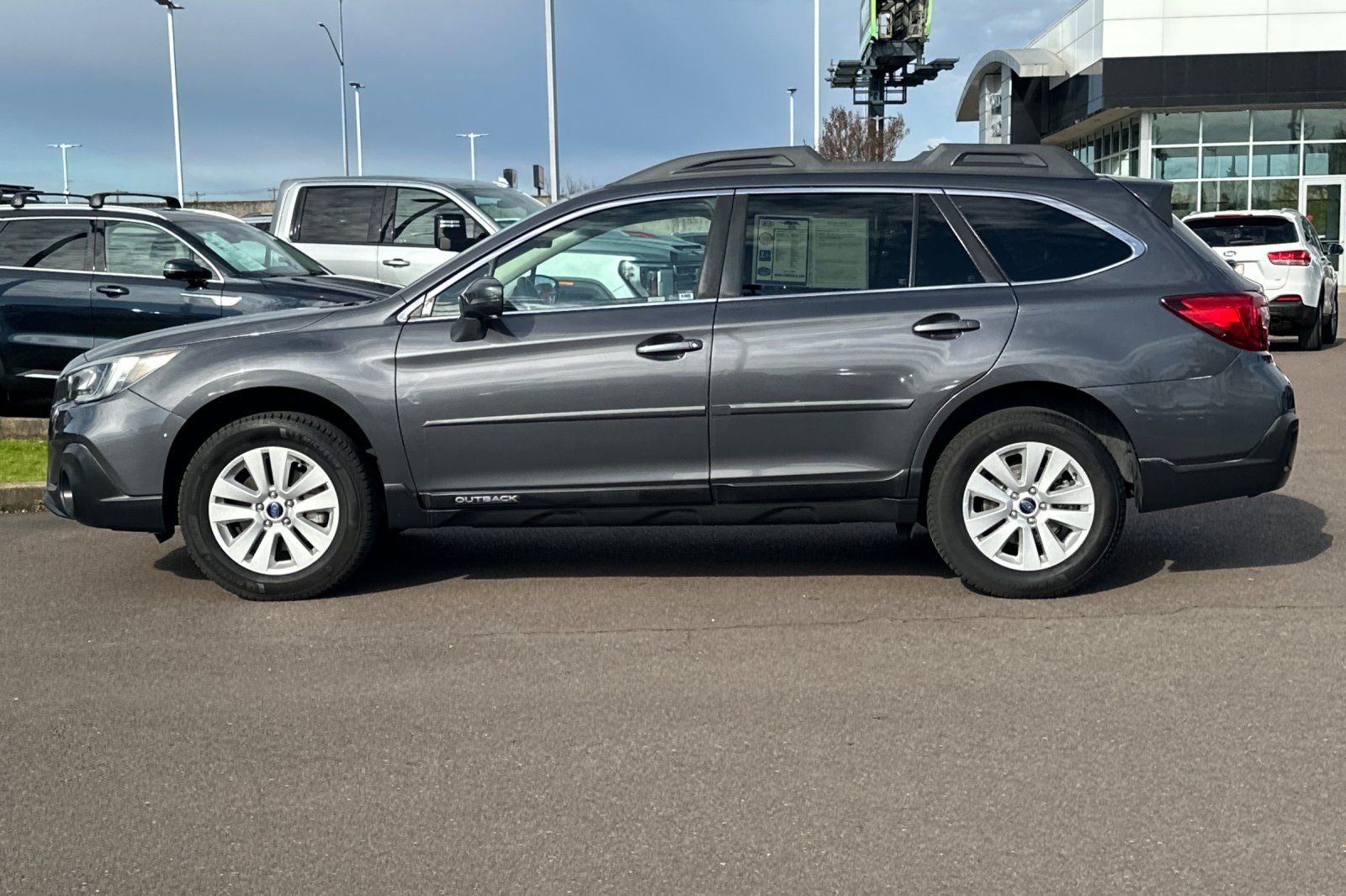 2019 Subaru Outback 2.5i Premium