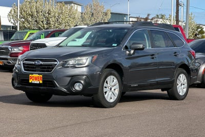2019 Subaru Outback 2.5i Premium