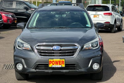 2019 Subaru Outback 2.5i Premium