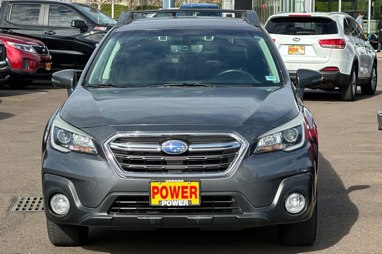 2019 Subaru Outback 2.5i Premium