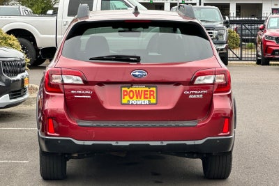 2017 Subaru Outback 2.5i Limited