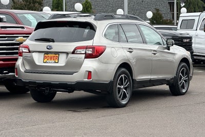 2015 Subaru Outback 2.5i Limited