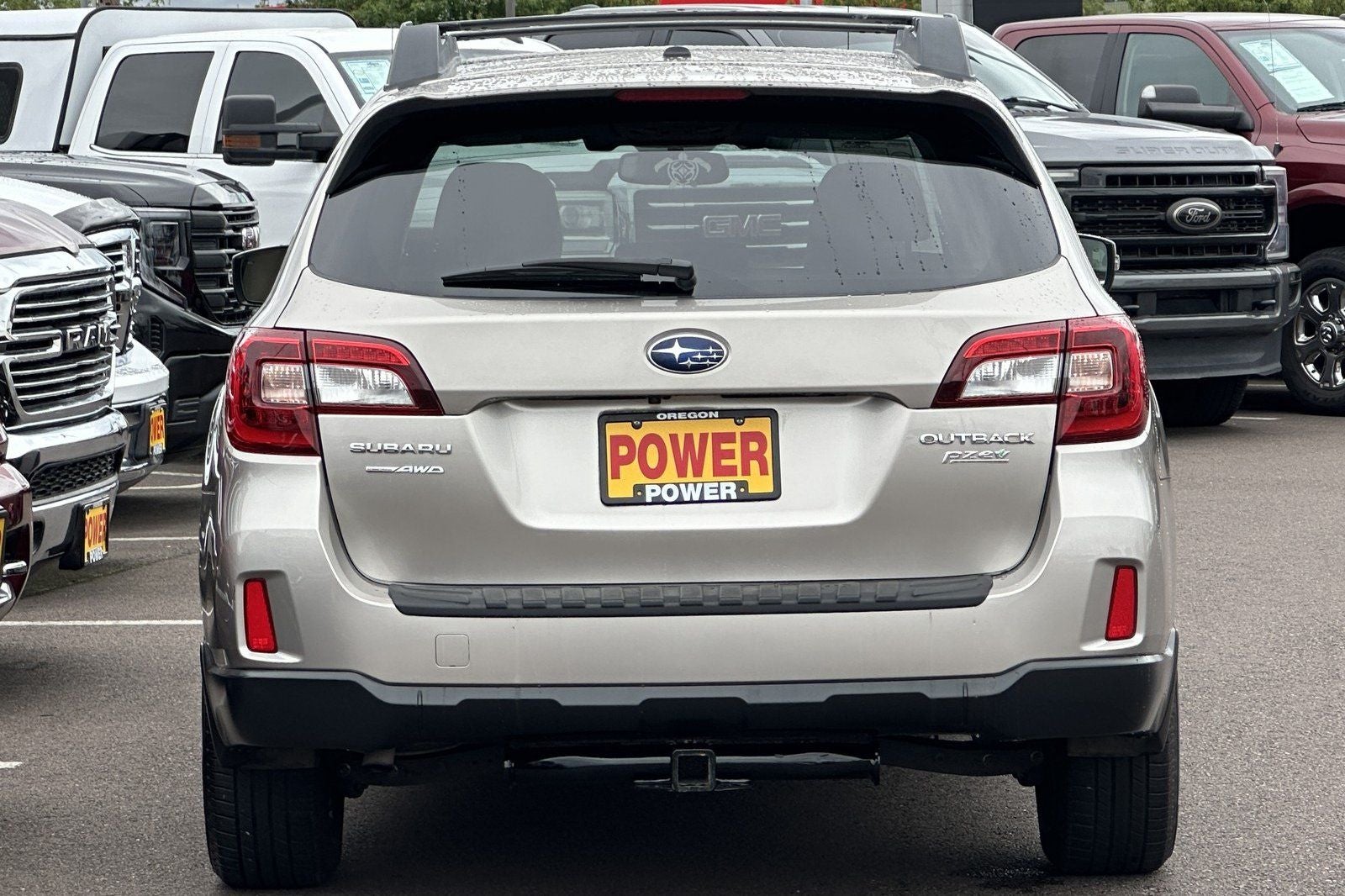 2015 Subaru Outback 2.5i Limited