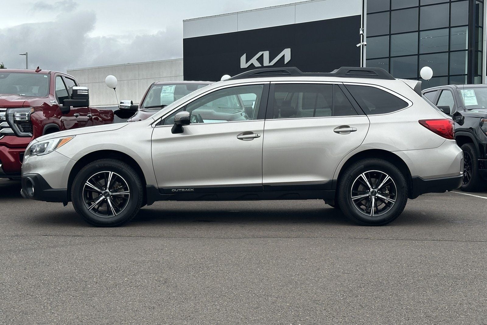 2015 Subaru Outback 2.5i Limited