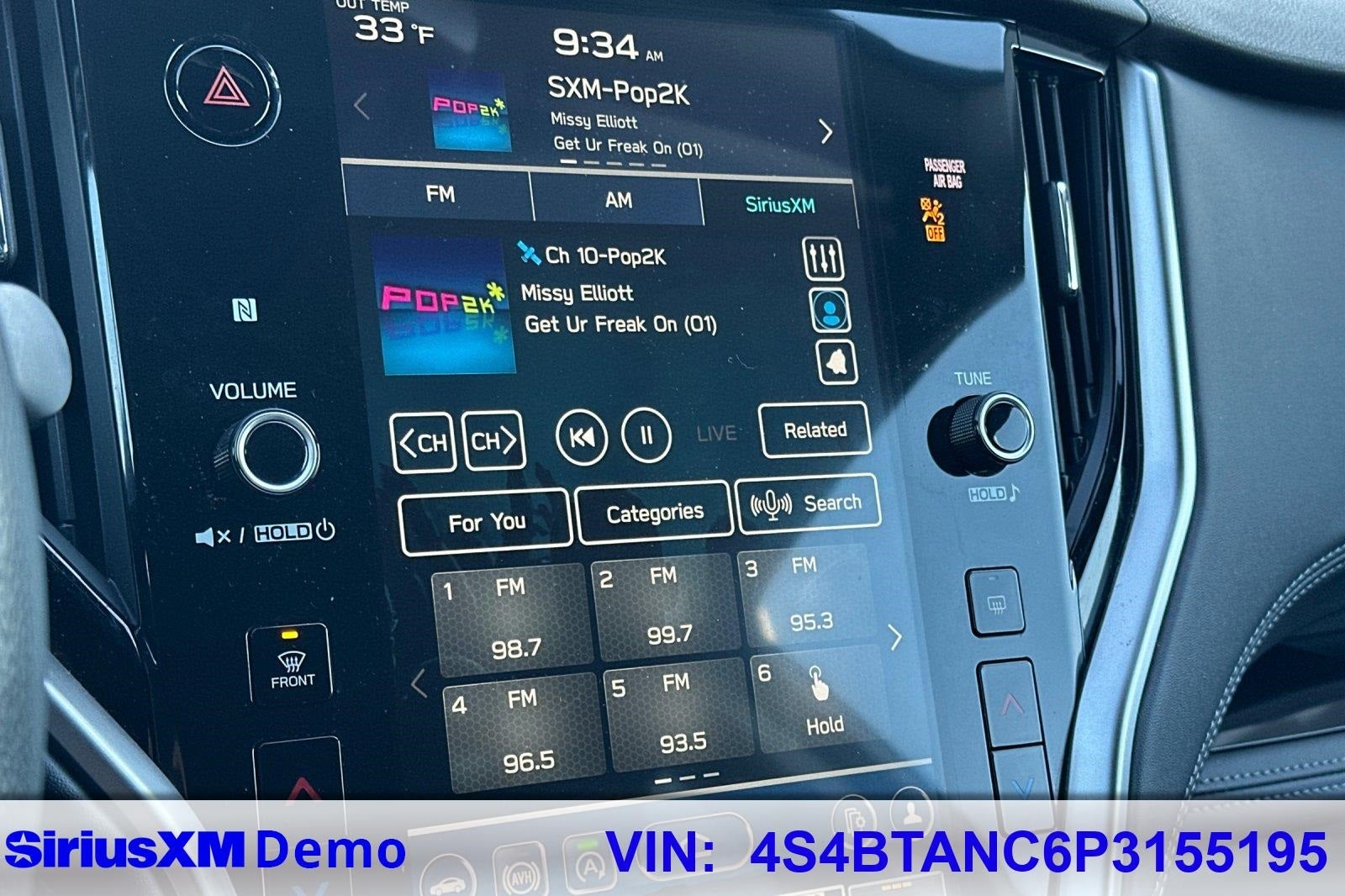 2023 Subaru Outback Limited