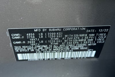 2023 Subaru Outback Limited