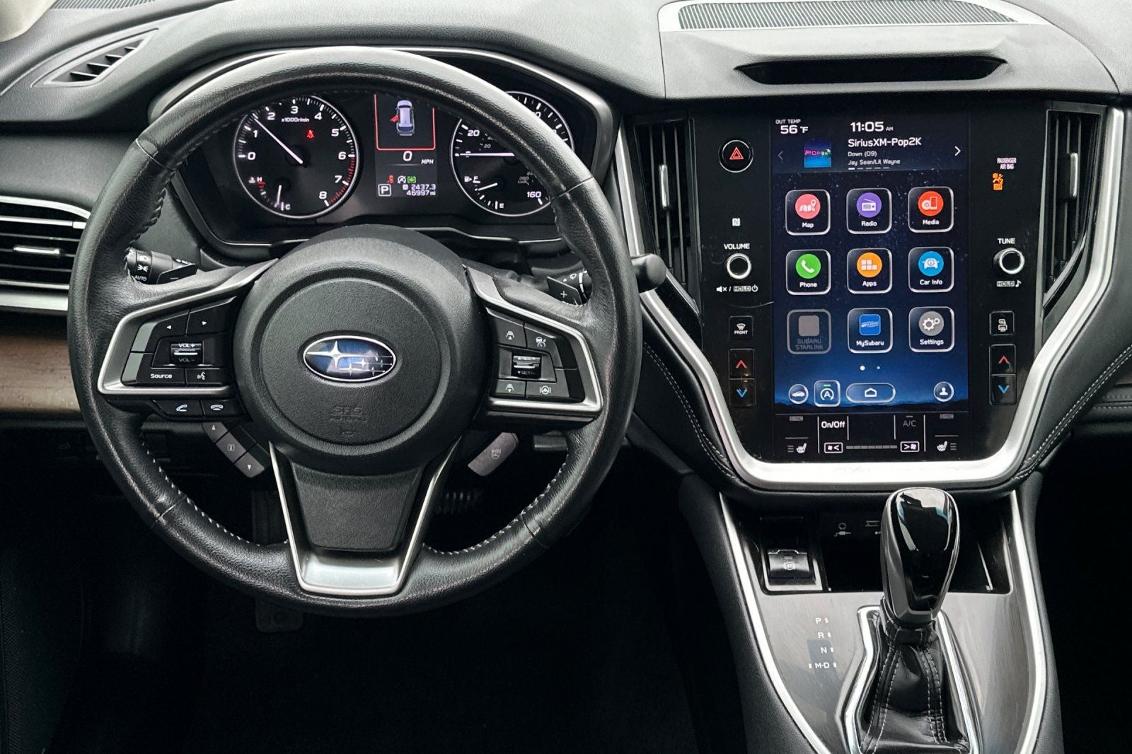 2022 Subaru Outback Limited