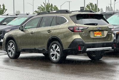 2022 Subaru Outback Limited