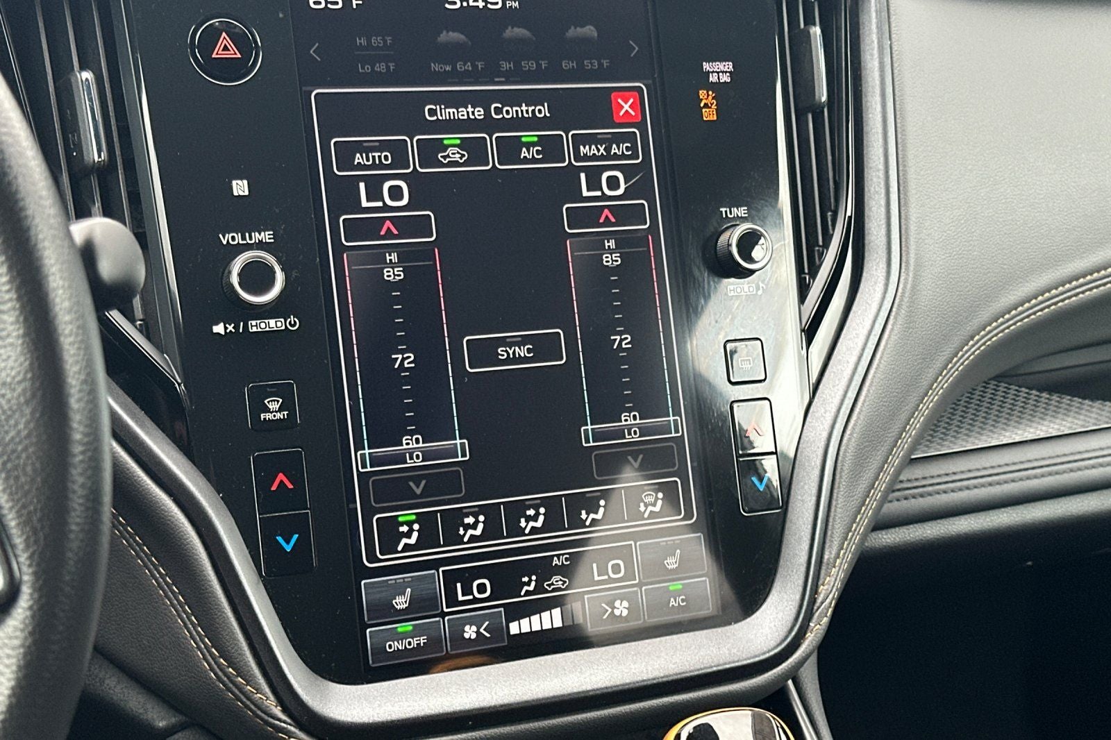 2023 Subaru Outback Wilderness