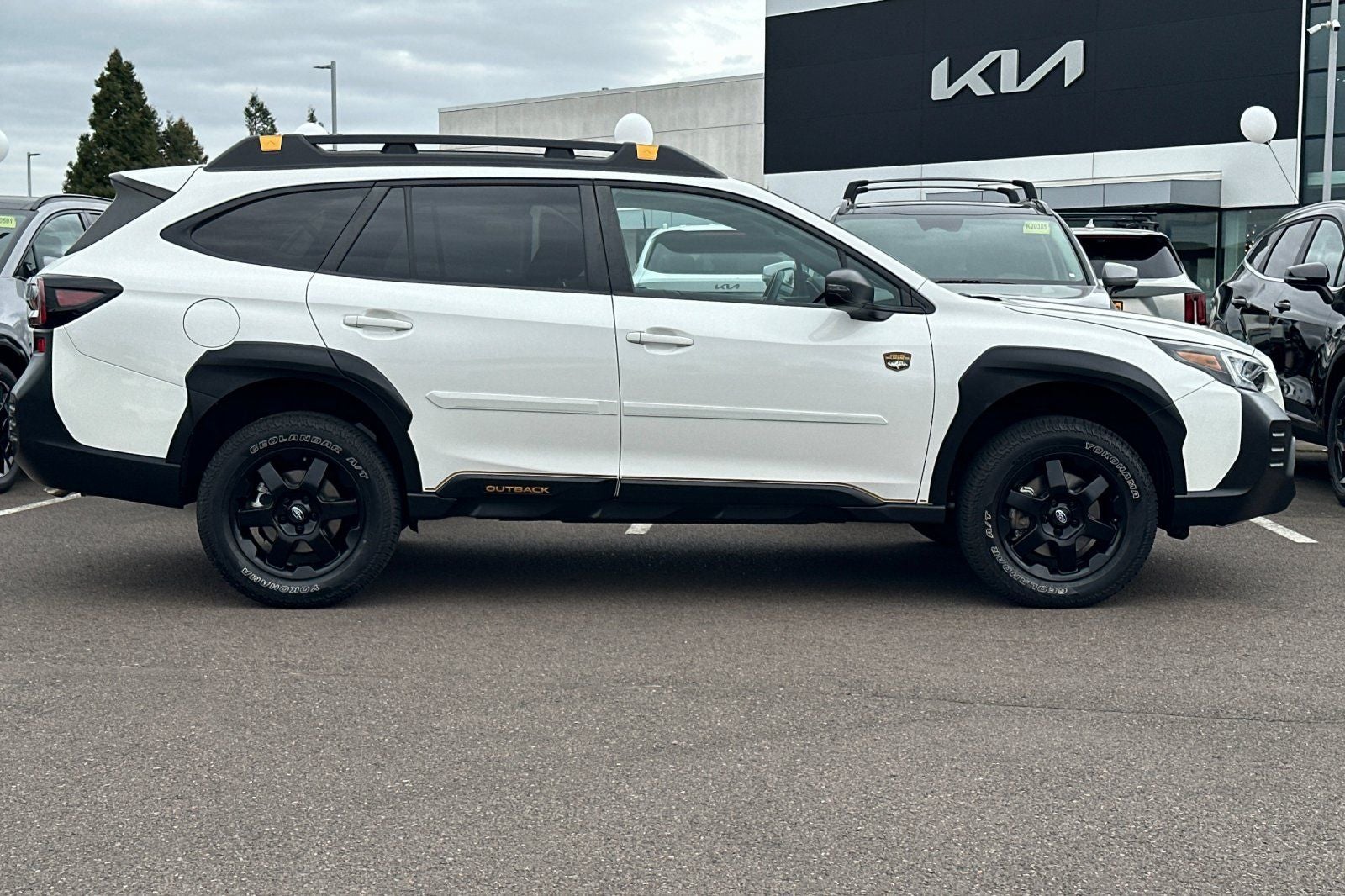 2023 Subaru Outback Wilderness