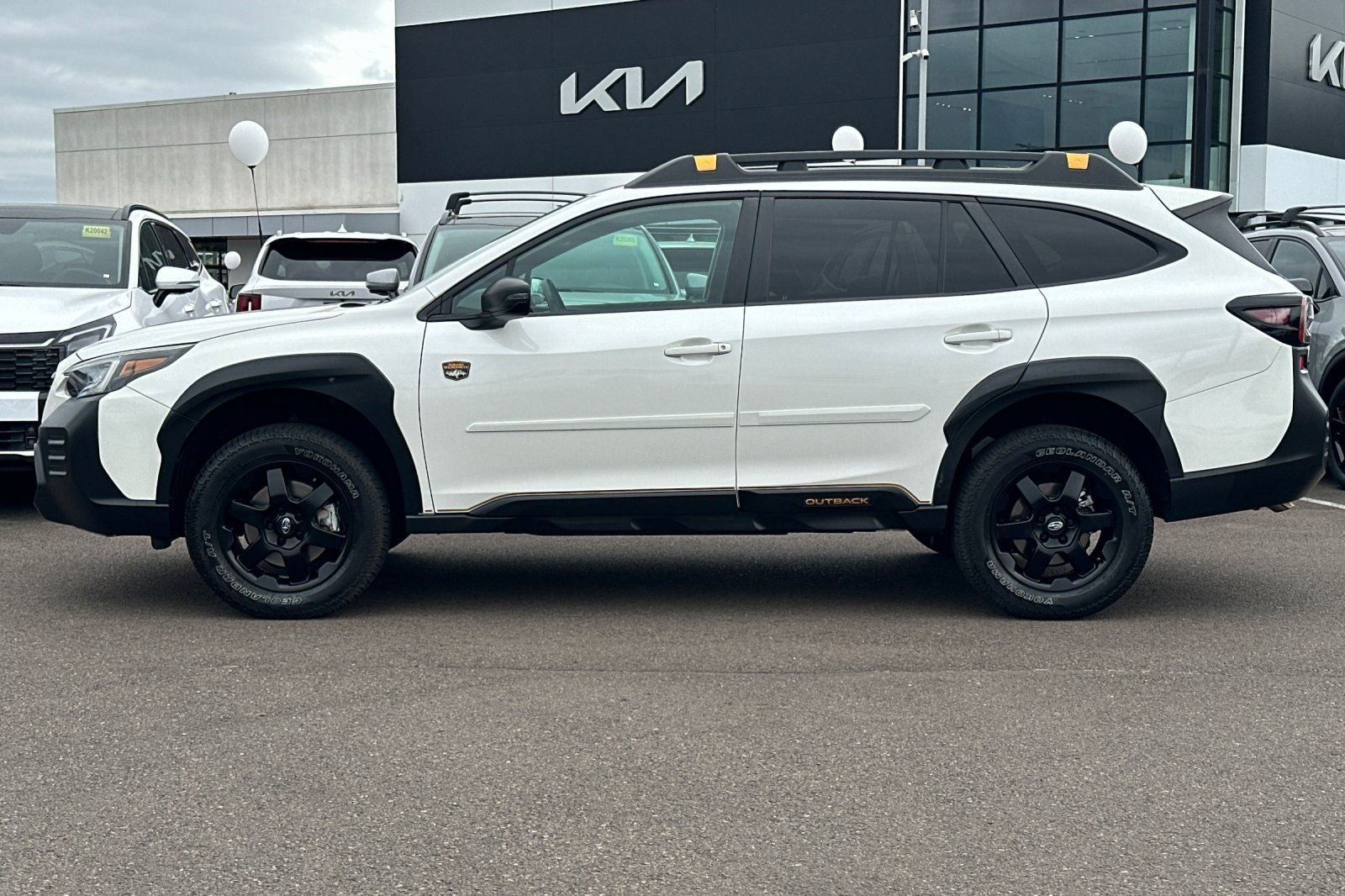 2023 Subaru Outback Wilderness