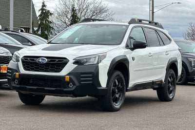 2023 Subaru Outback Wilderness
