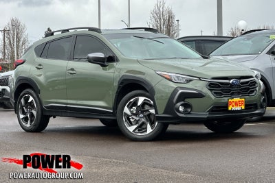 2025 Subaru Crosstrek Limited