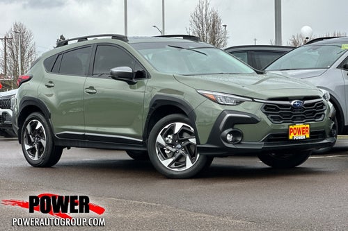 2025 Subaru Crosstrek Limited