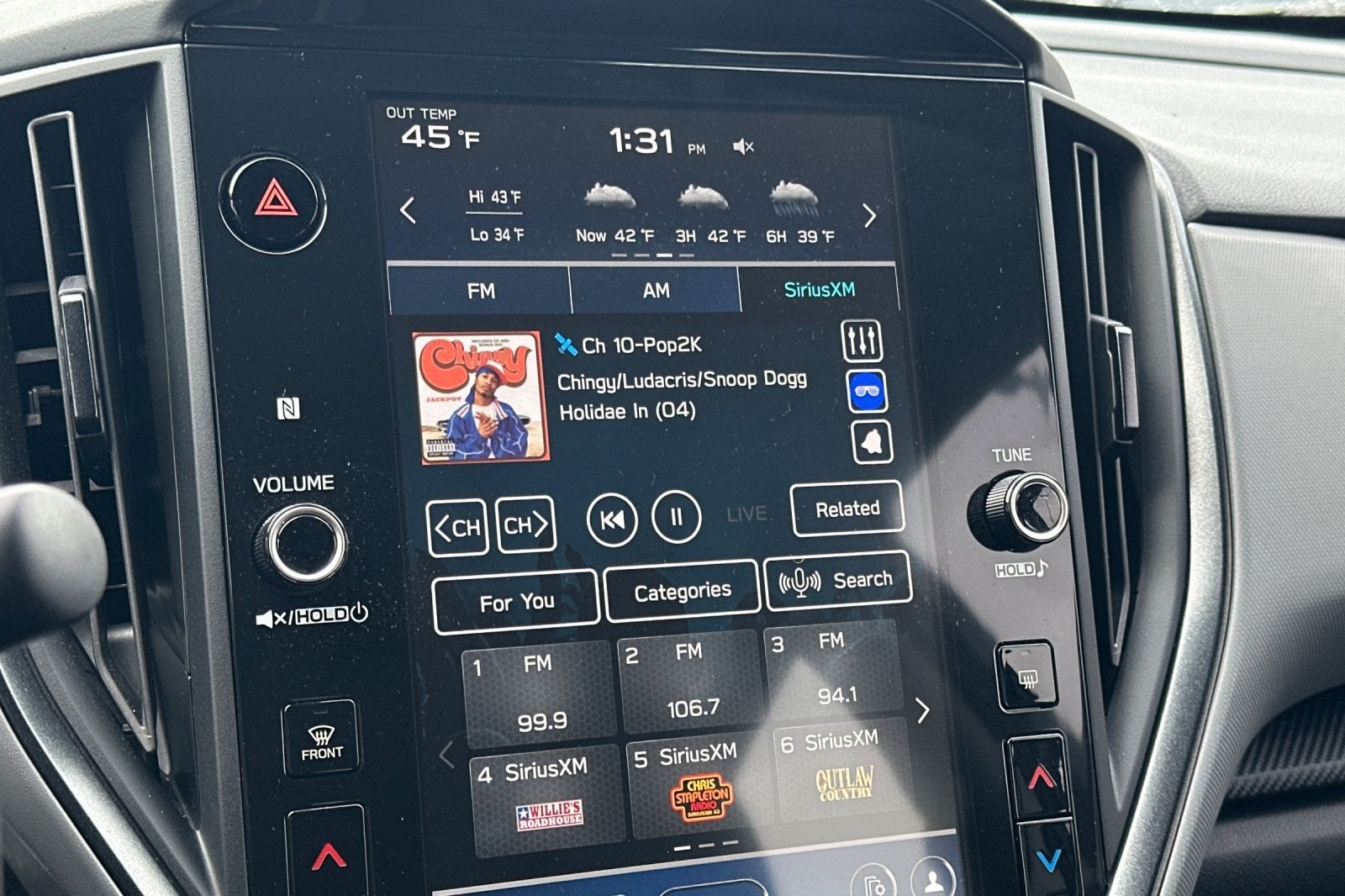 2025 Subaru Crosstrek Limited