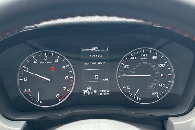 2025 Subaru Crosstrek Limited