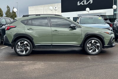2025 Subaru Crosstrek Limited