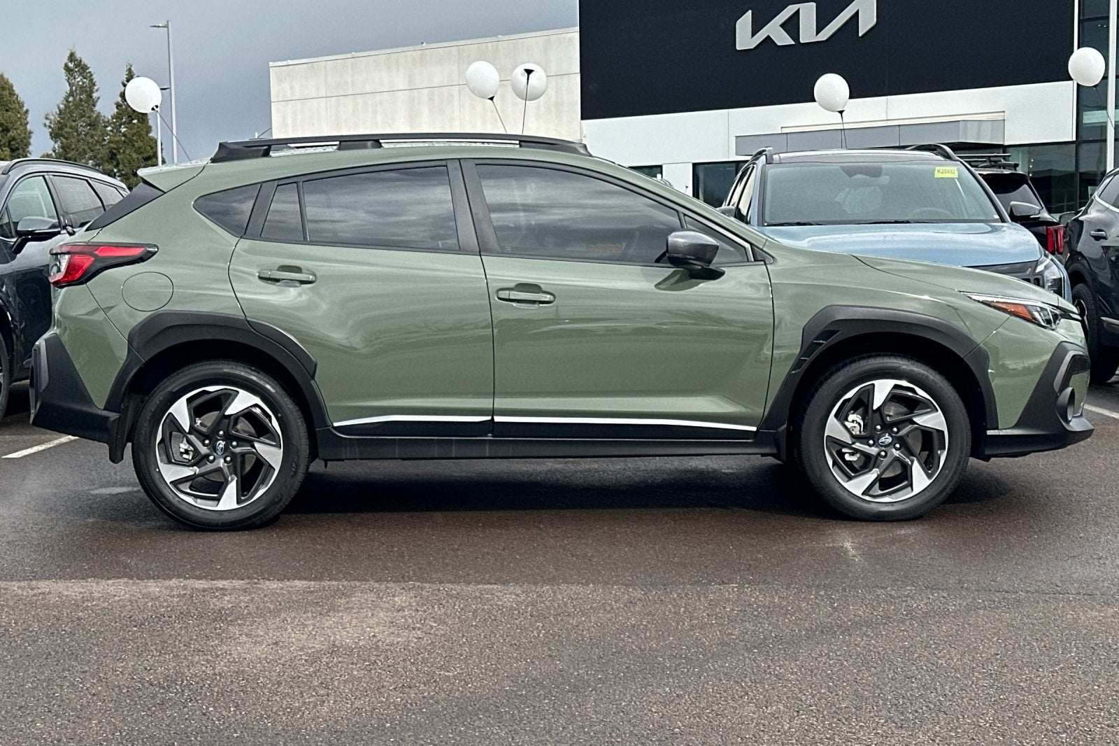 2025 Subaru Crosstrek Limited
