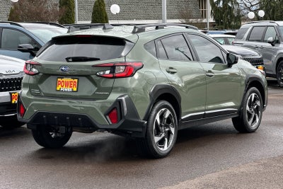 2025 Subaru Crosstrek Limited
