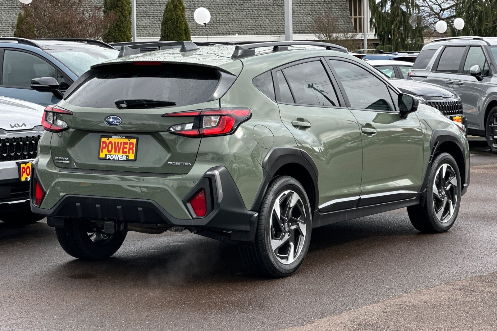 2025 Subaru Crosstrek Limited