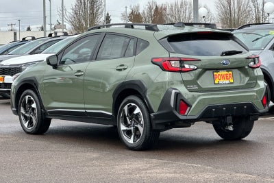 2025 Subaru Crosstrek Limited