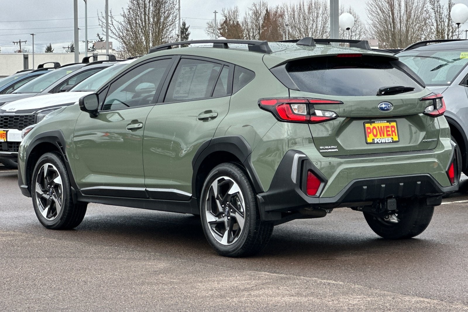 2025 Subaru Crosstrek Limited
