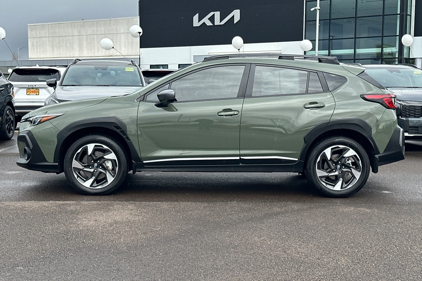 2025 Subaru Crosstrek Limited