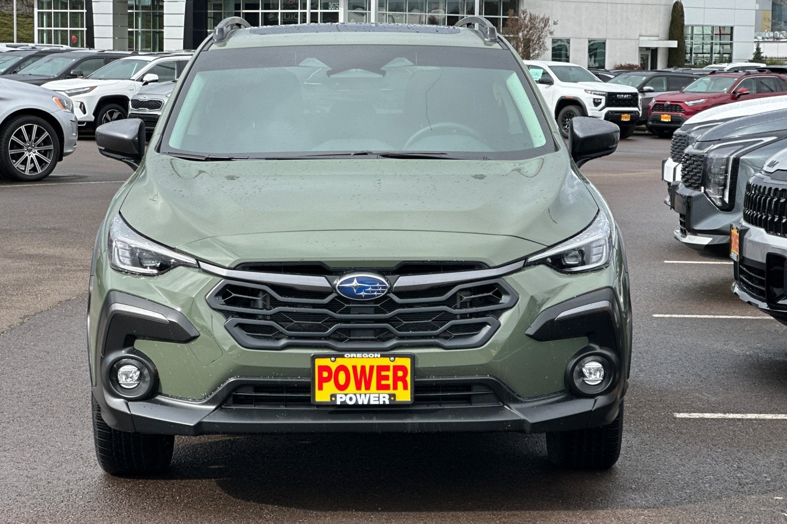 2025 Subaru Crosstrek Limited