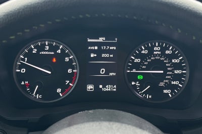 2024 Subaru Ascent Onyx Edition