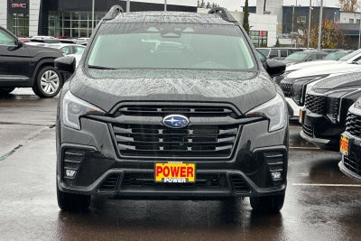 2024 Subaru Ascent Onyx Edition