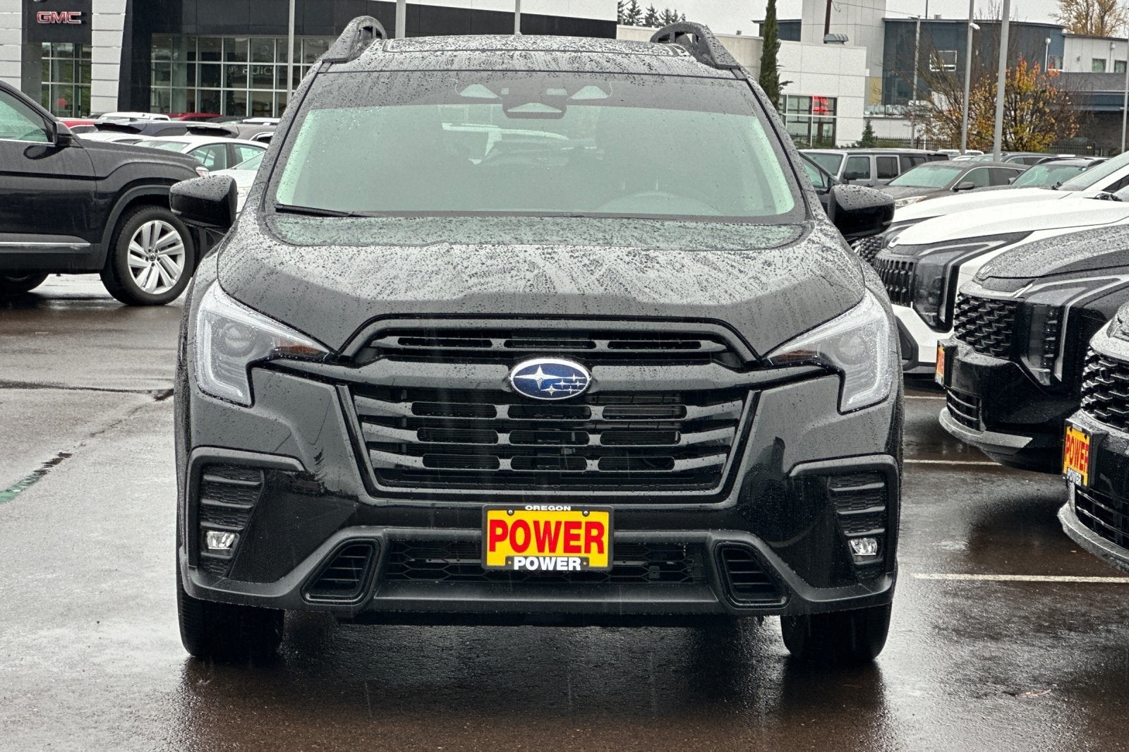 2024 Subaru Ascent Onyx Edition