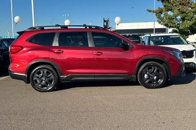2024 Subaru Ascent Onyx Edition