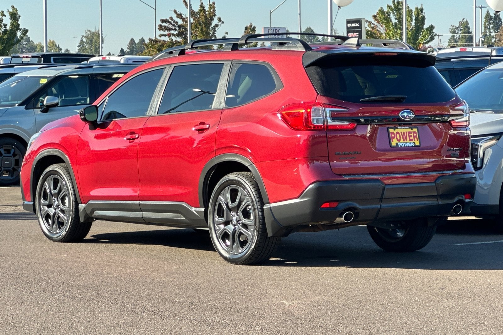 2024 Subaru Ascent Onyx Edition