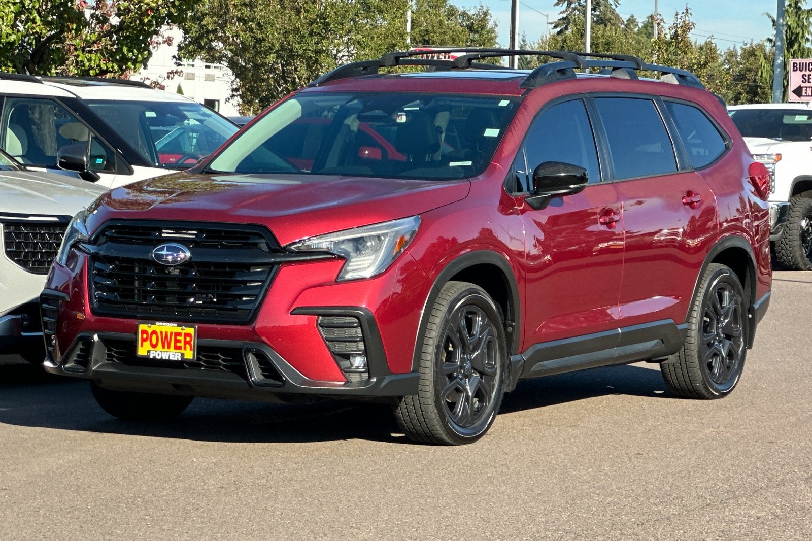 2024 Subaru Ascent Onyx Edition